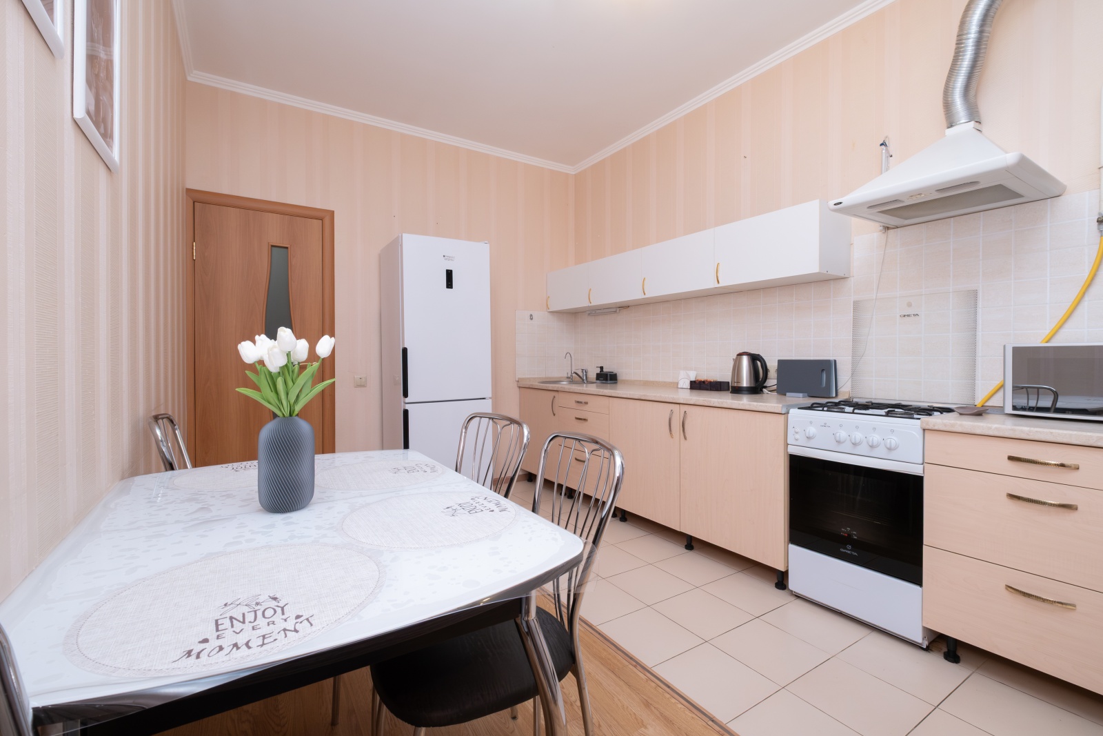 Квартира на Зинина 34