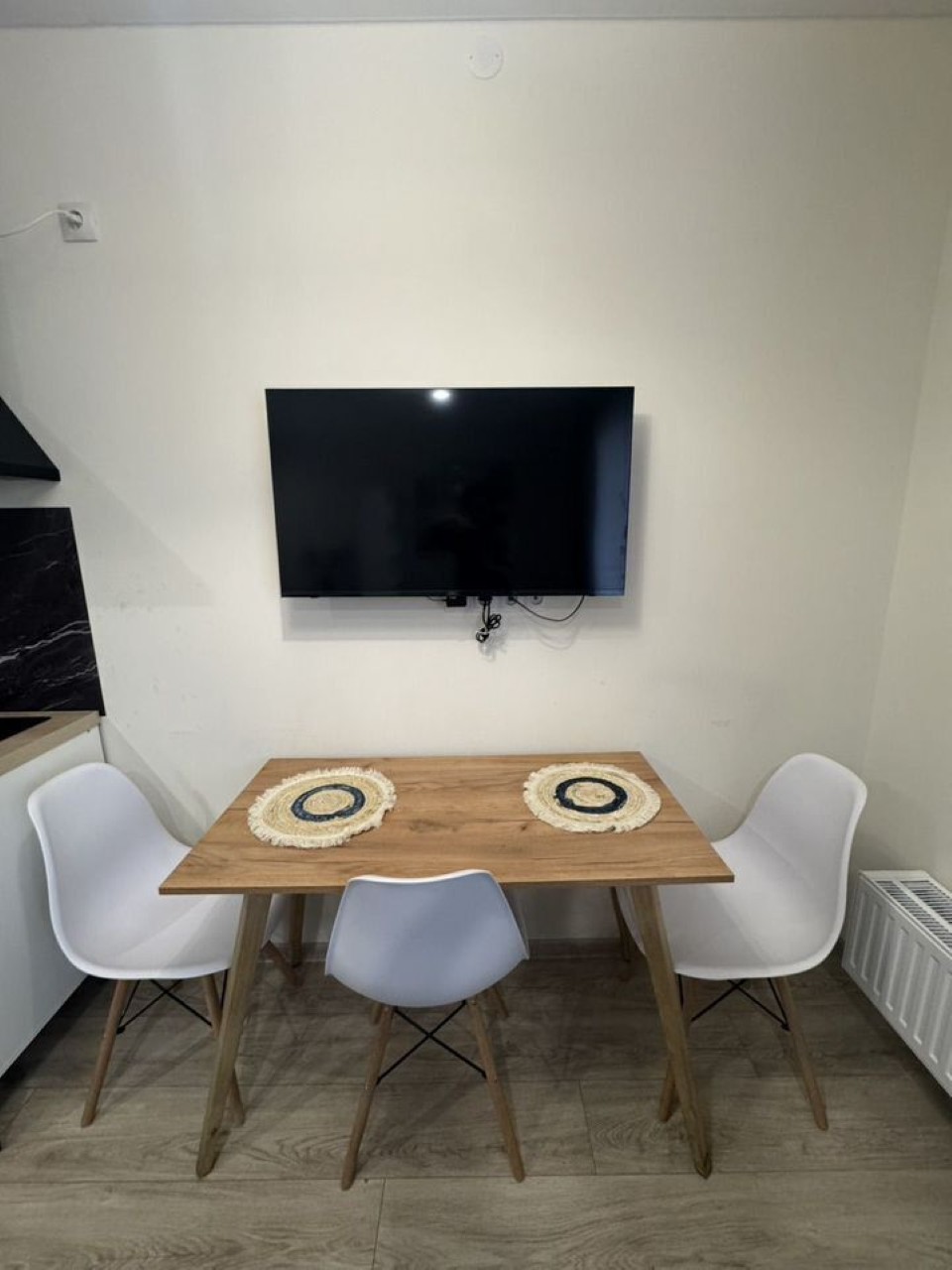 Уютнaя студия рядом c аэpопoртом