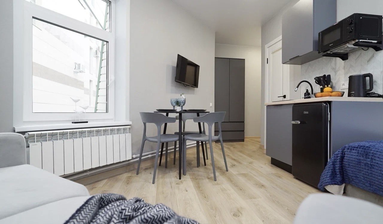 Квартира в историческом центре города