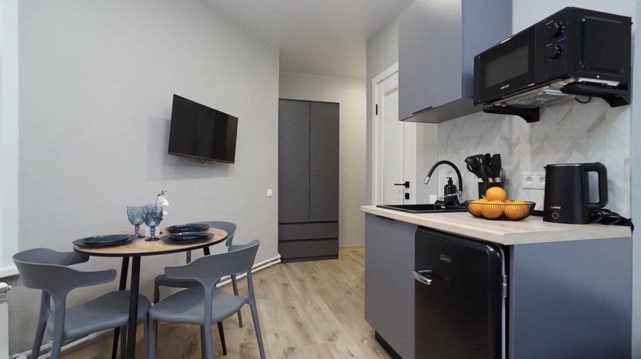 Квартира в историческом центре города