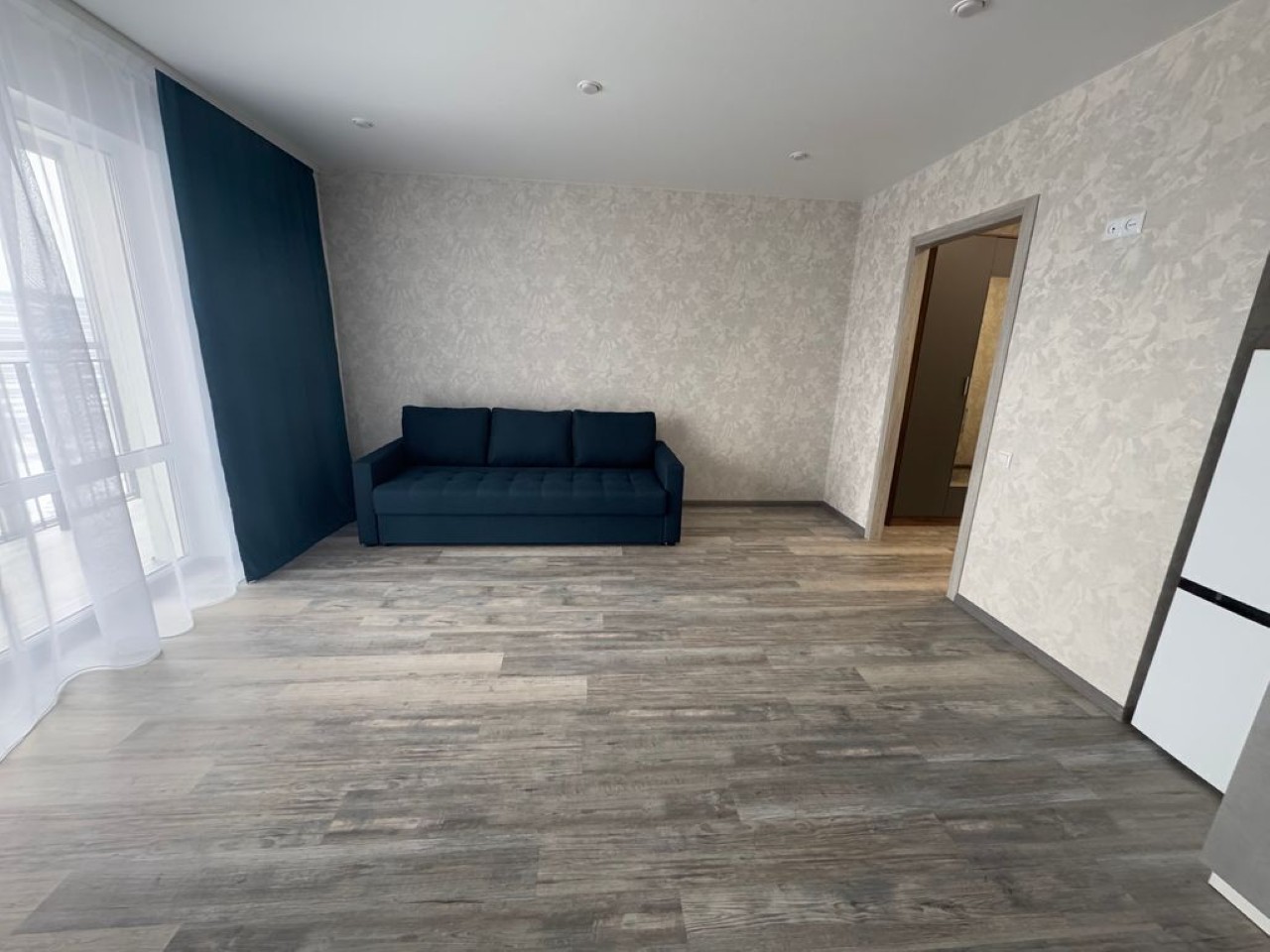 Уютная студия в ЖК Южный парк