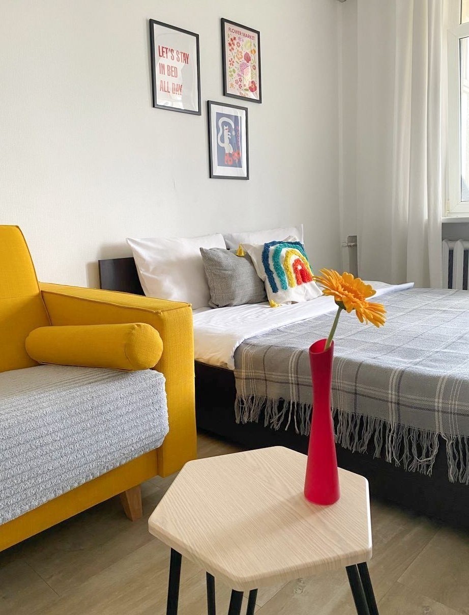 АпартКазань16 на улице Татарстан 16