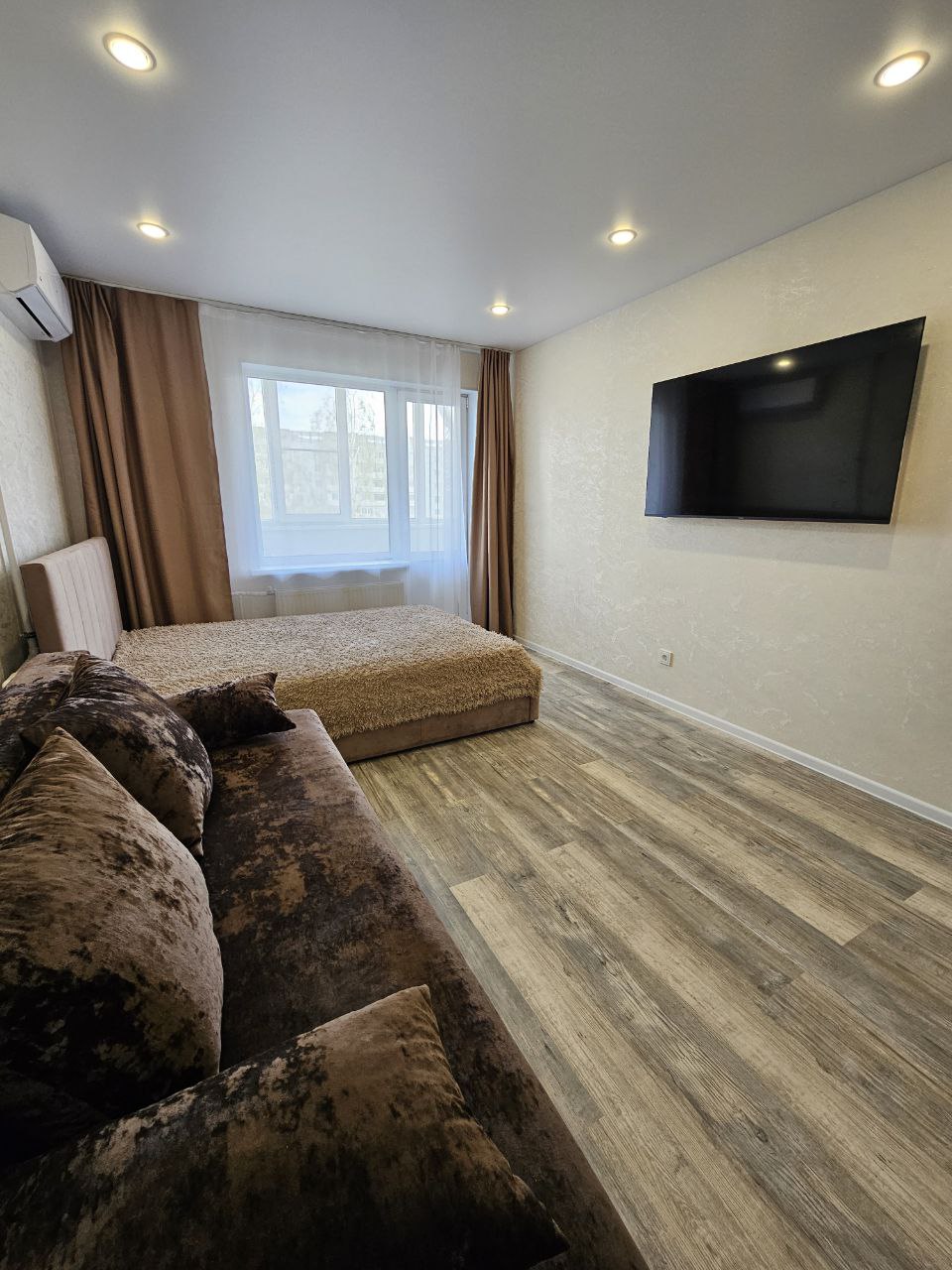 Уютная квартира