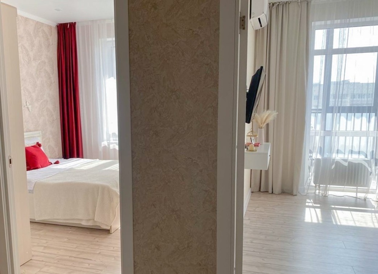 АпартКазань16 на улице Юнуса Ахметзянова