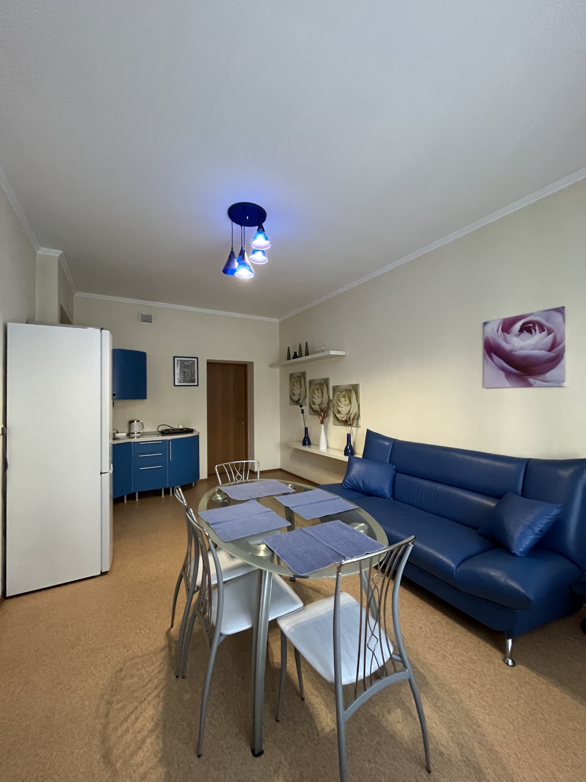 Апартамент в центре города