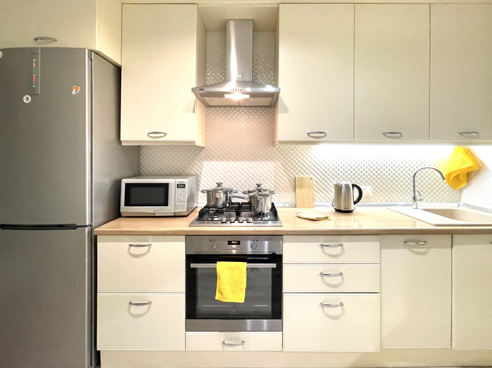 2-к. квартира, 80 м², 2 кровати