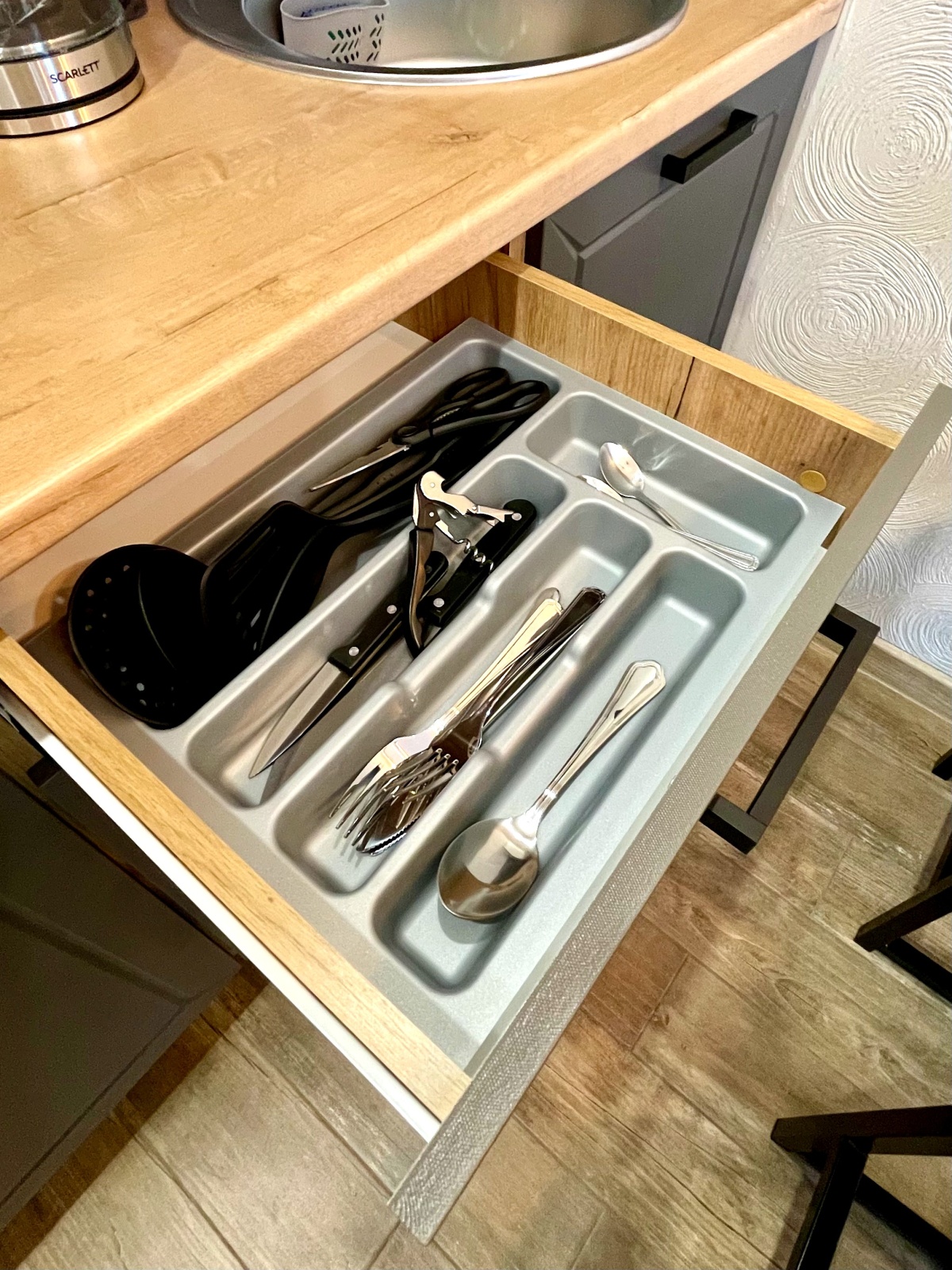 Уютная Квартира студия вблизи от центра в жк Лето