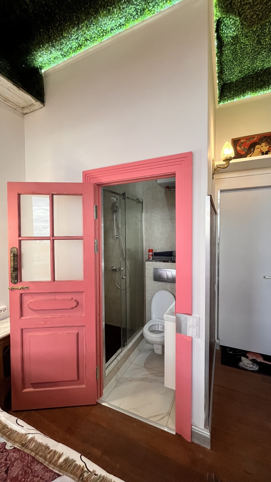 Квартира-студия с панорамным видом на Казань!