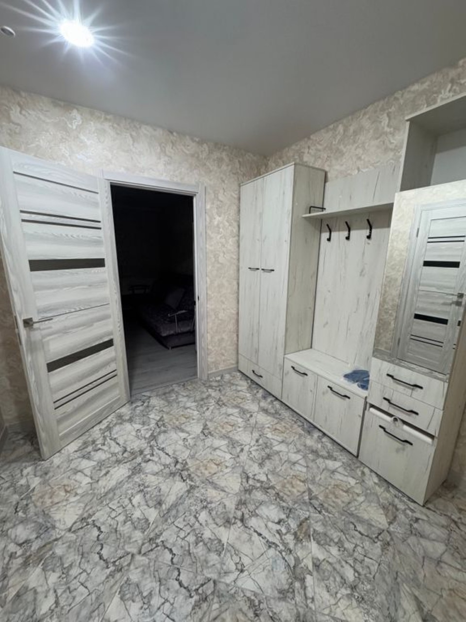 Квартира - студия в ЖК «Южный парк»