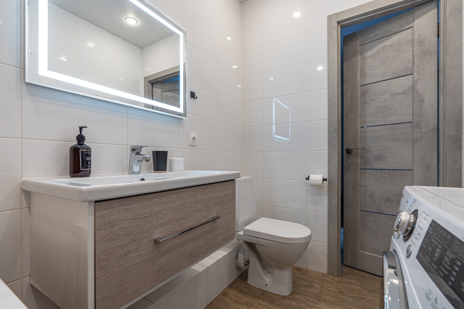 Квартира на Тэцевской