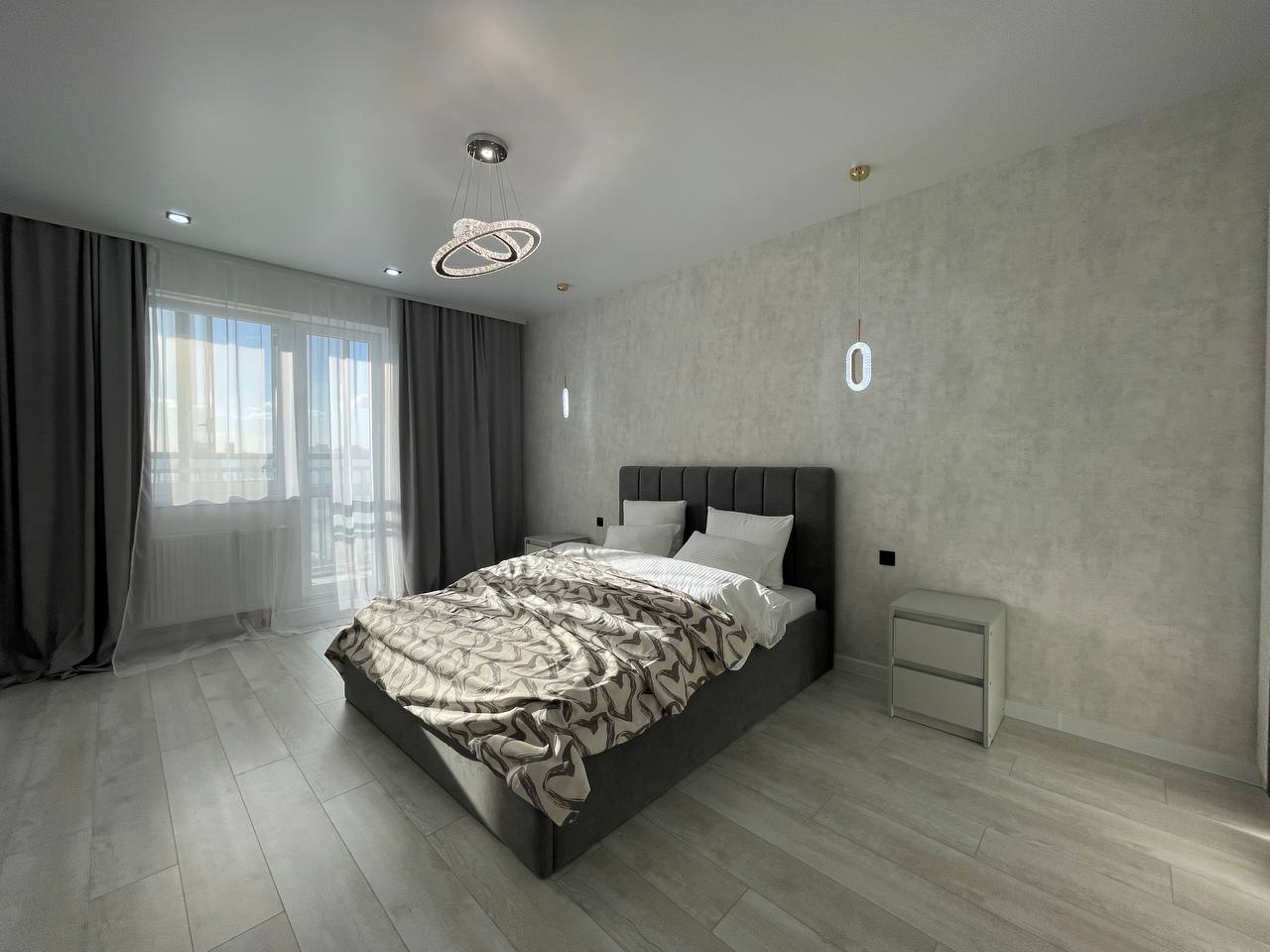 Апартамент в ЖК Золотая Середина