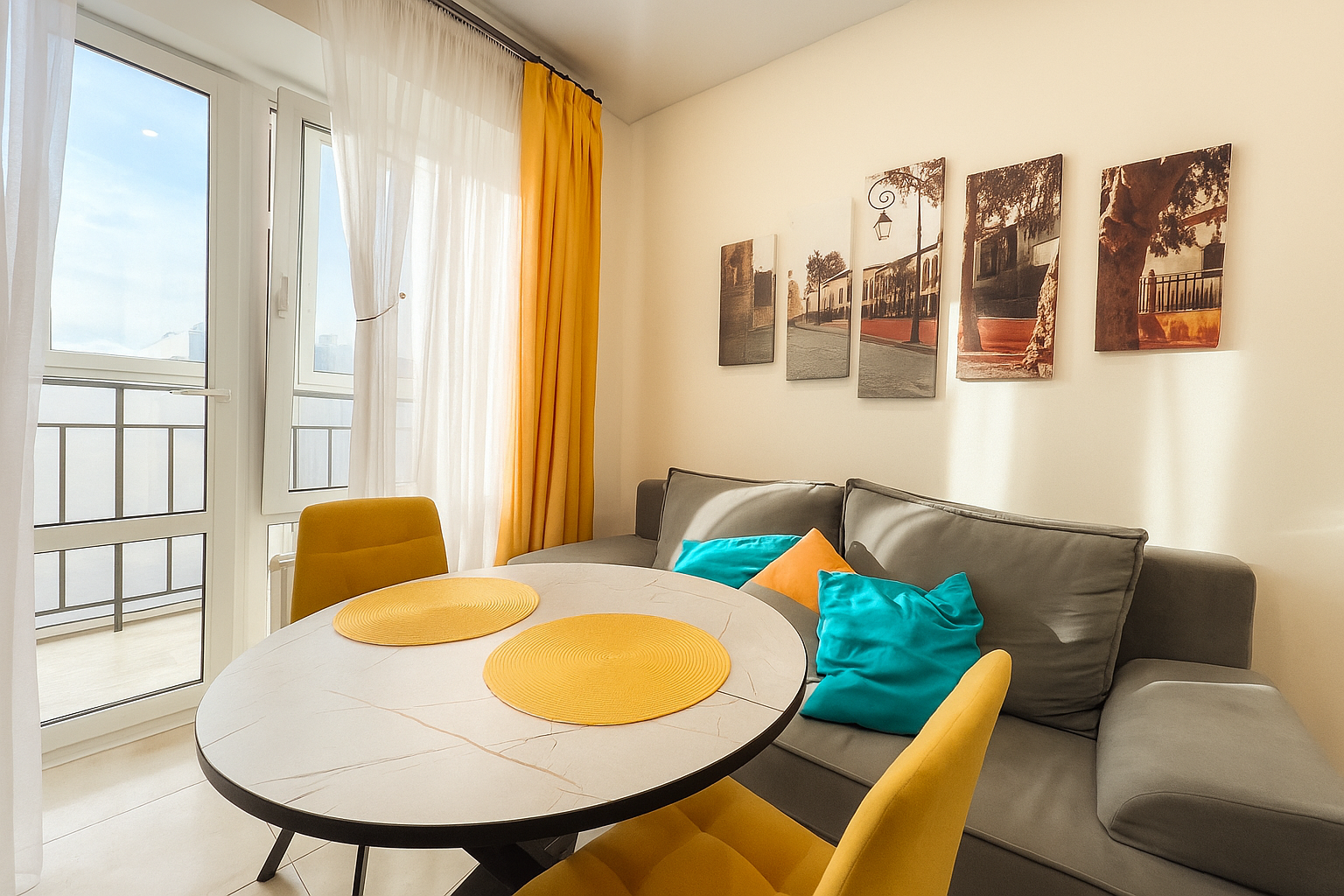 Апартаменты в ЖК Арт Сити