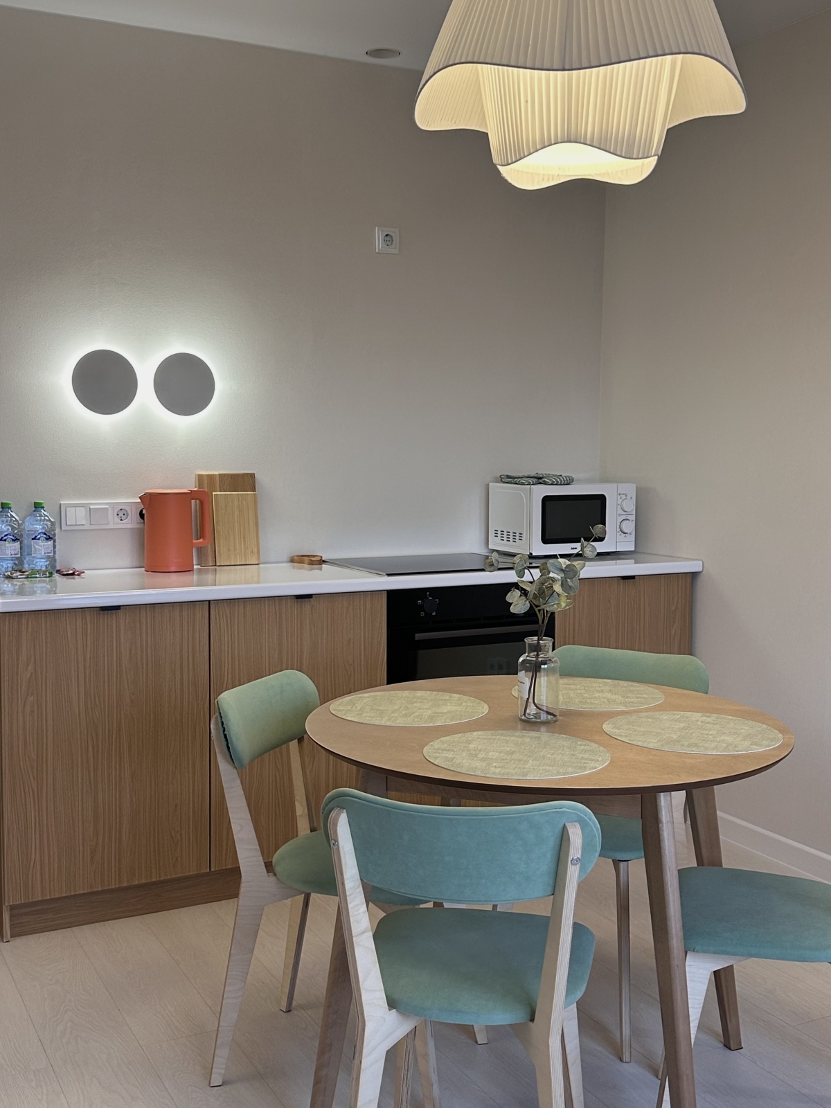 Квартира на улице Петра Полушкина 1