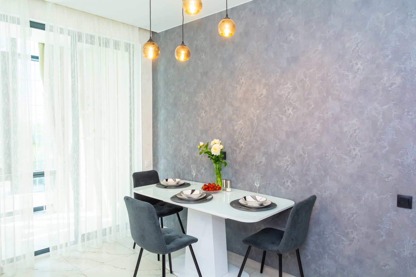 Апартаменты Дизайн в Центре Города