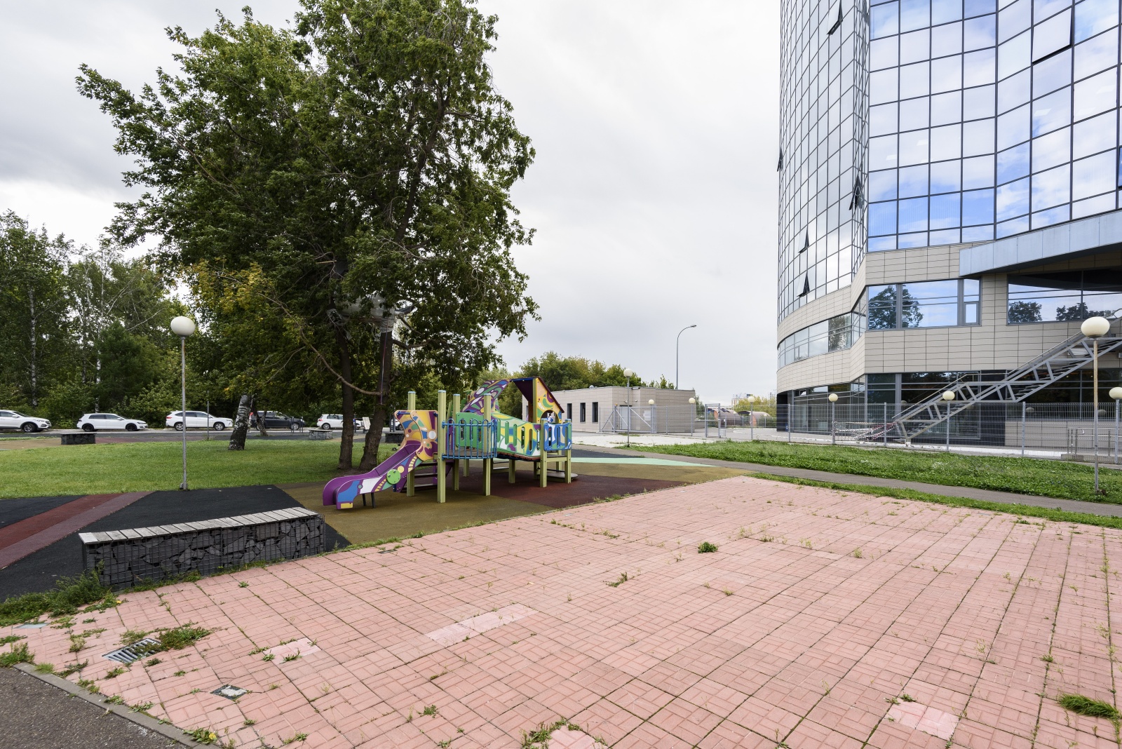 Квартира-студия, 40 м², 1 кровать