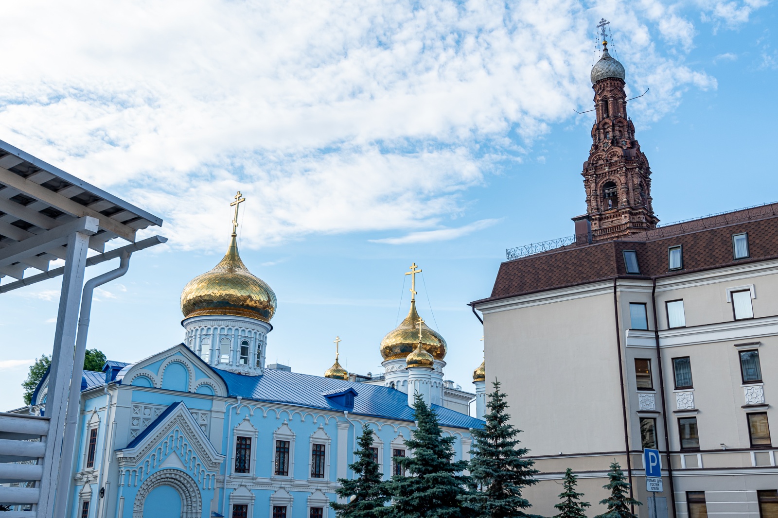 Прекрасная студия в самом центре города!