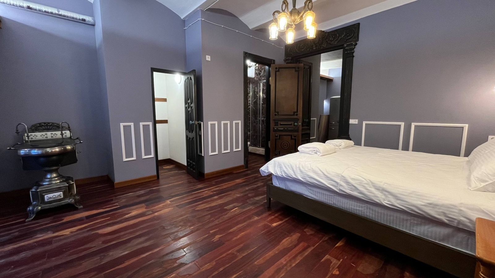 1-комнатная квартира в самом центре Казани