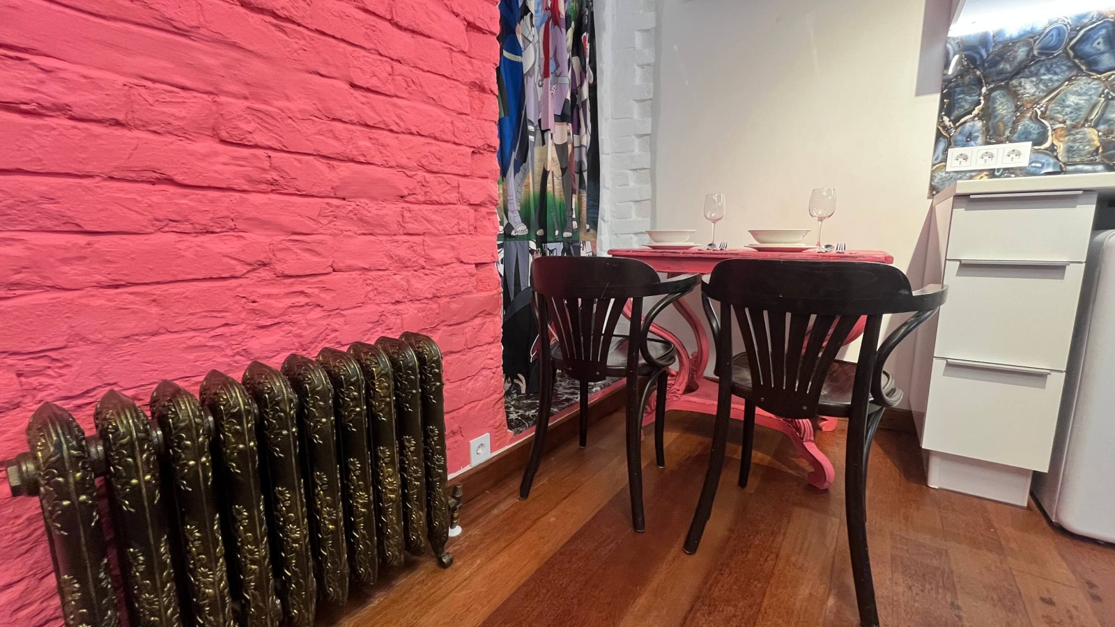 Студия в самом центре Казани