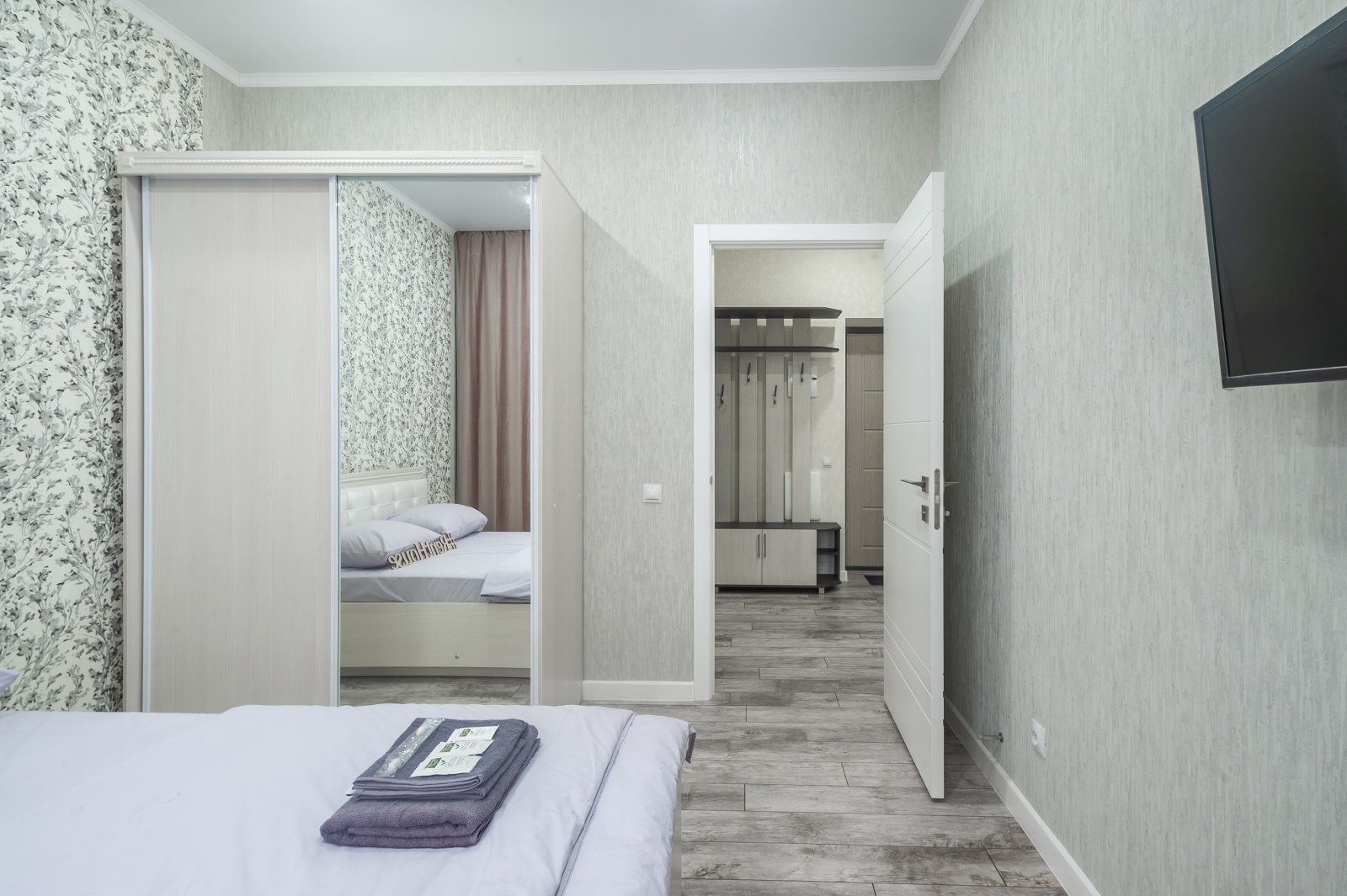 2х-комнатная квартира в центре Казани