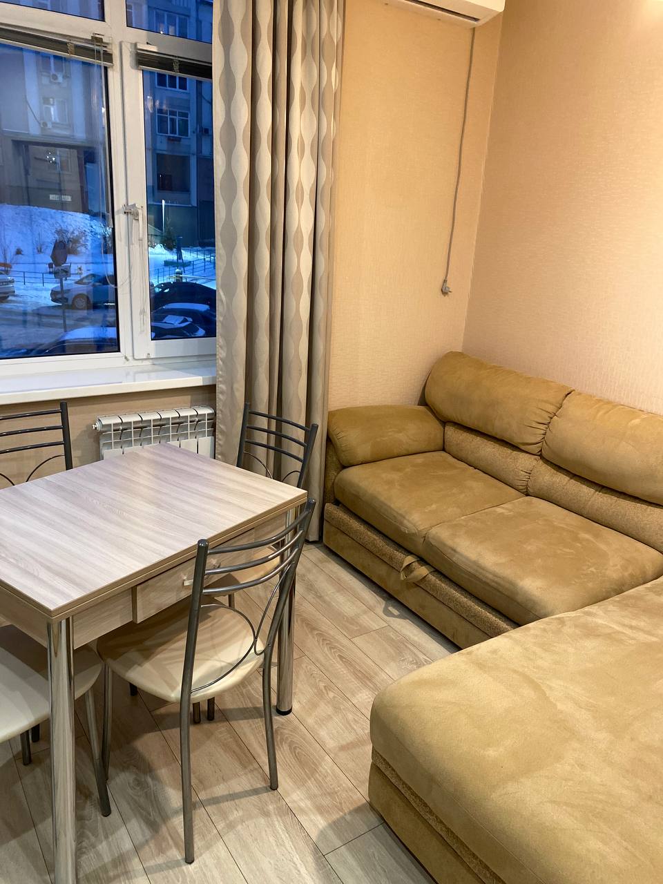 Уютная квартира центре города