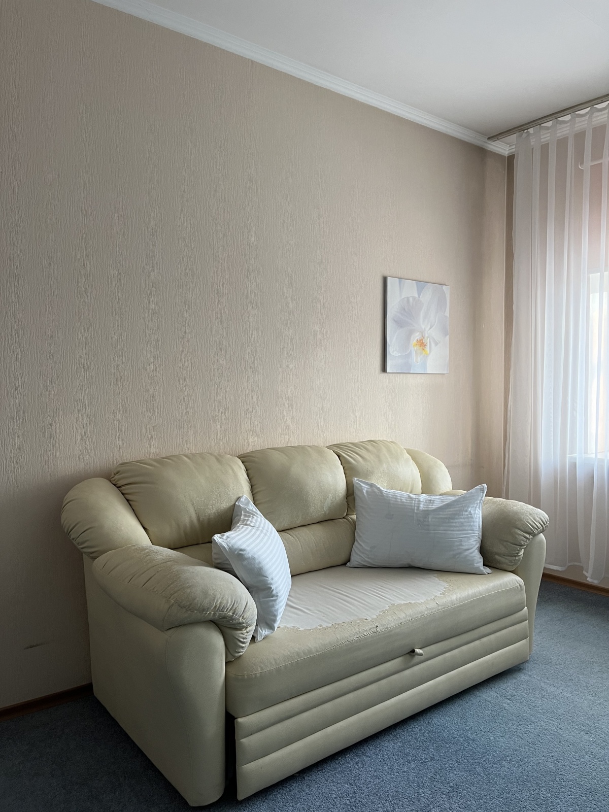 Апартамент в центре города