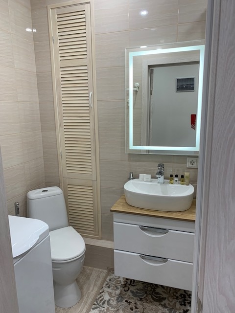 Квартира на Набережной озера Кабан