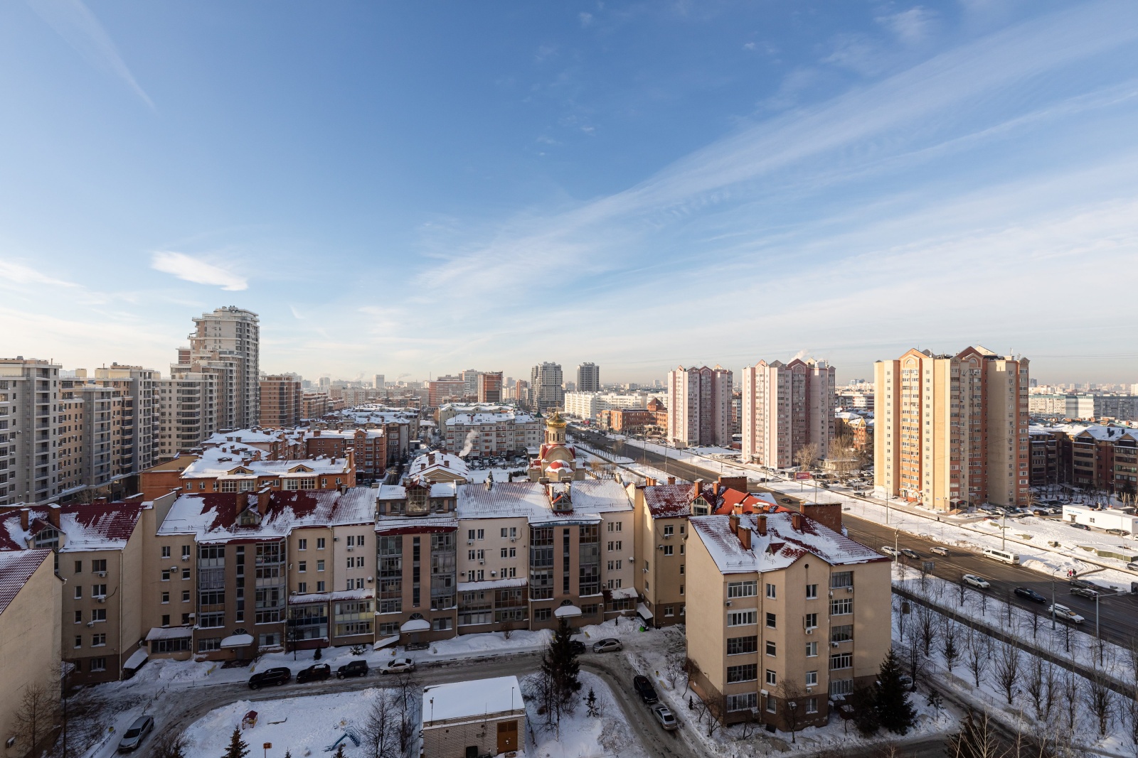 Уютная квартира-студия в ЖК Магеллан рядом с аквапарком и Чашей