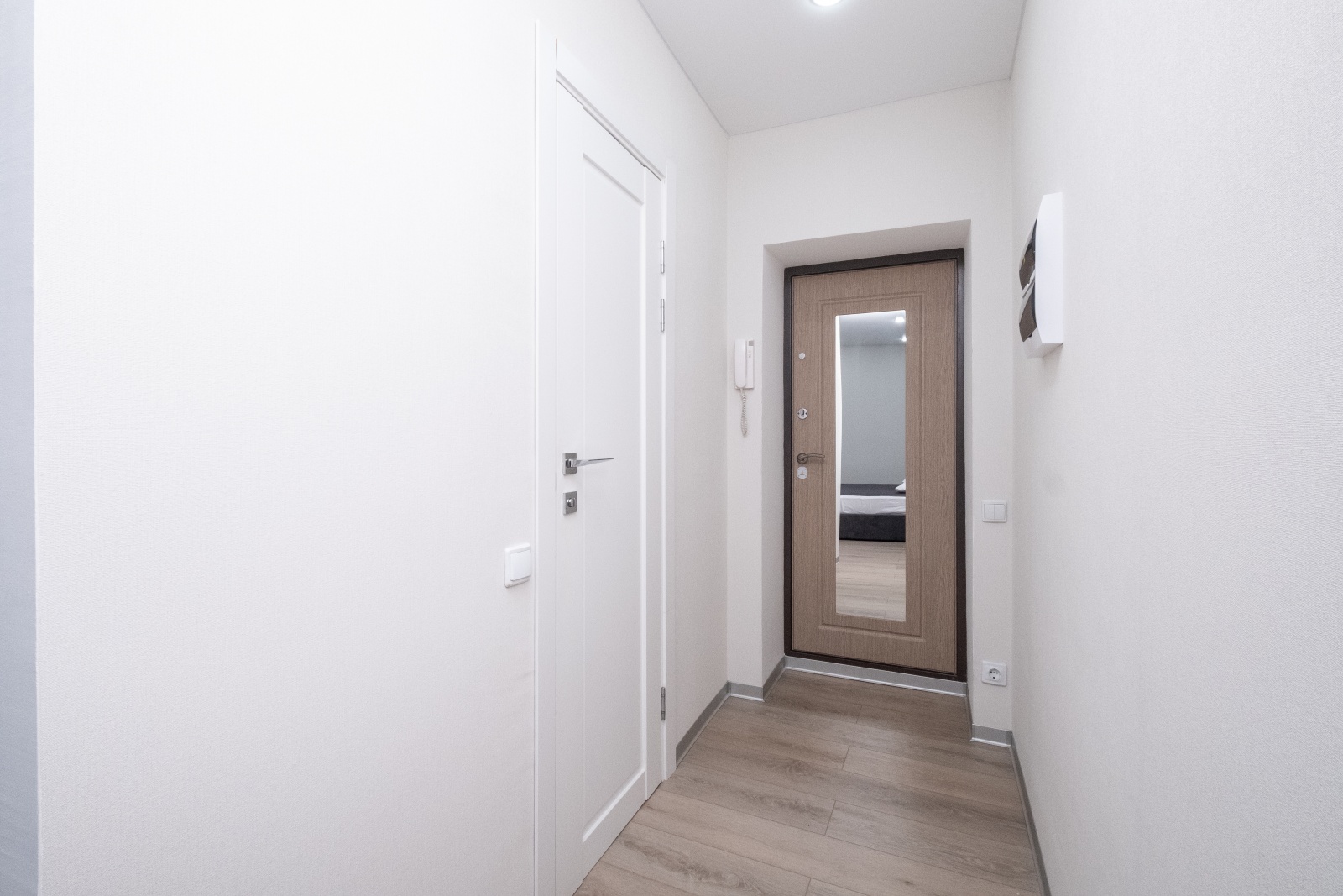  Стильная квартира у Нового театра Камала