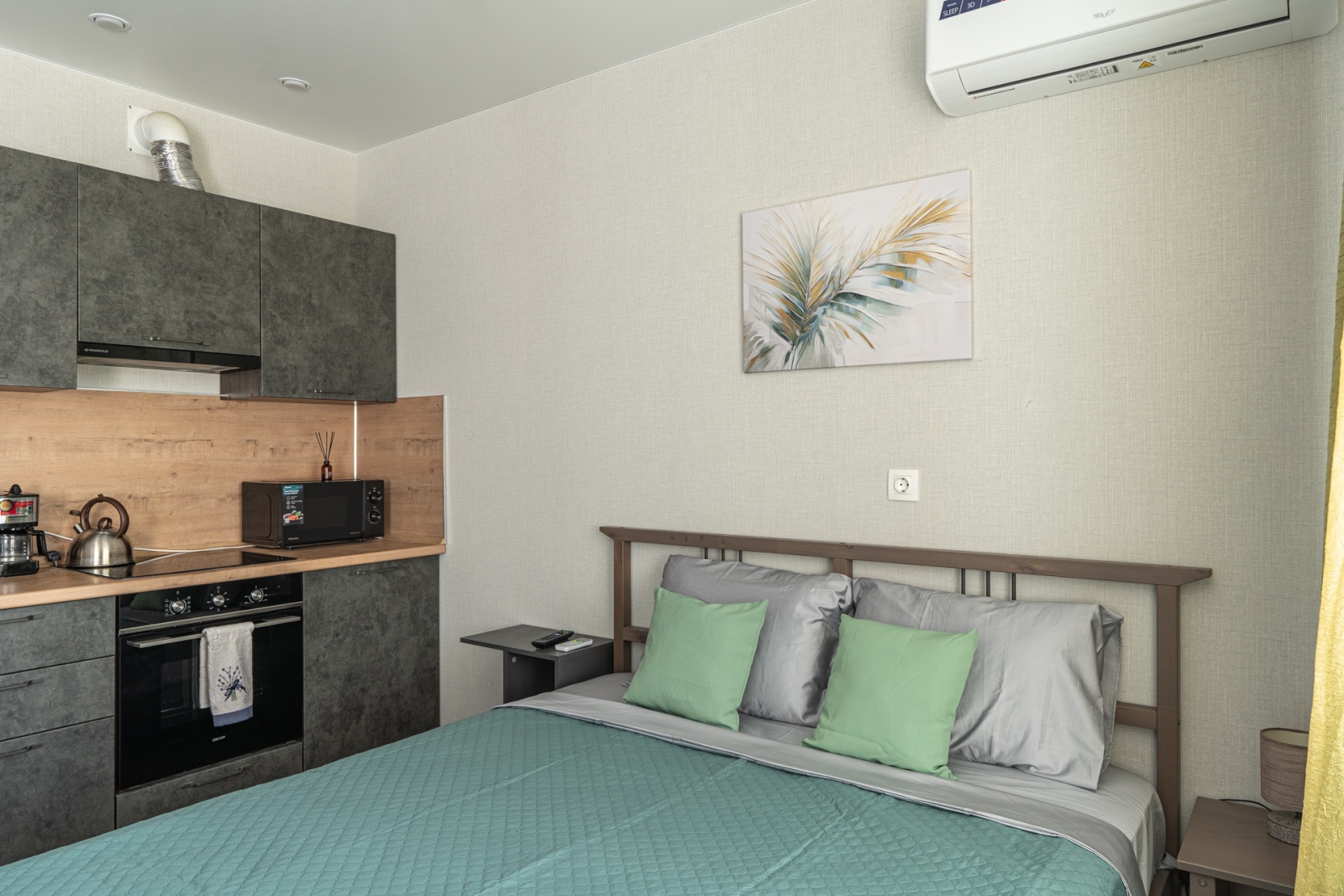 Квартира на Тэцевской