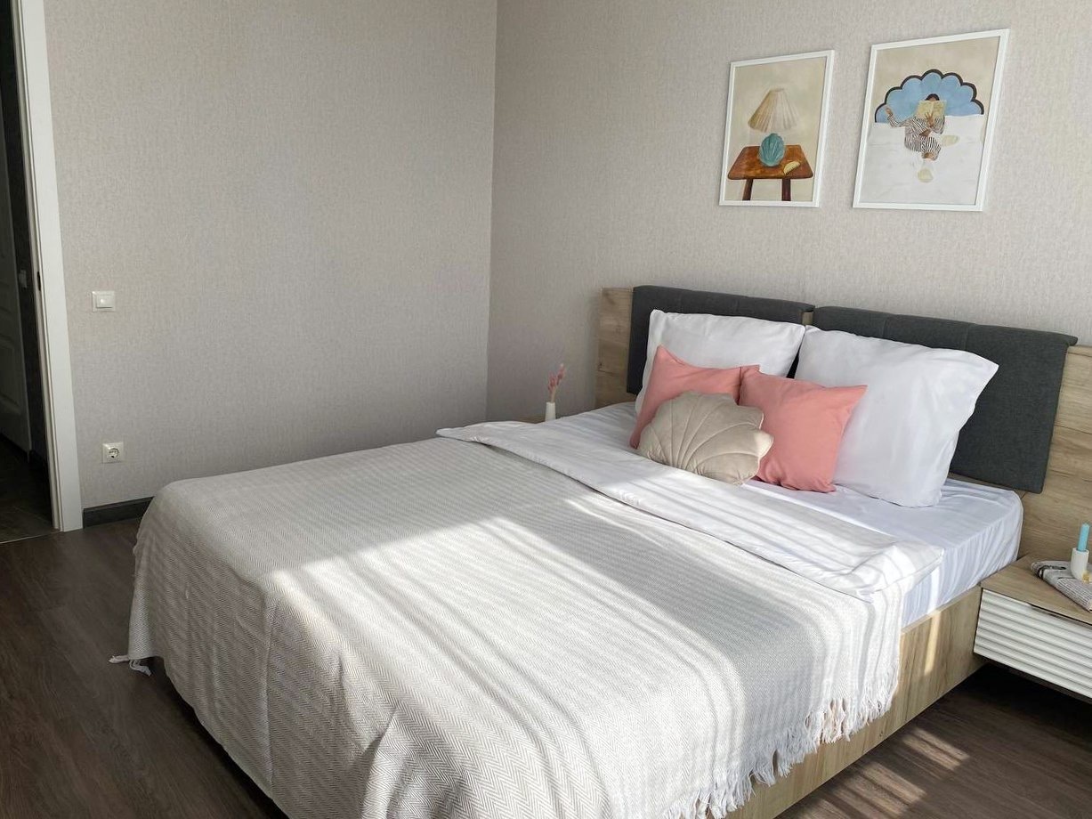 АпартКазань16 на улице Юнуса Ахметзянова 3А