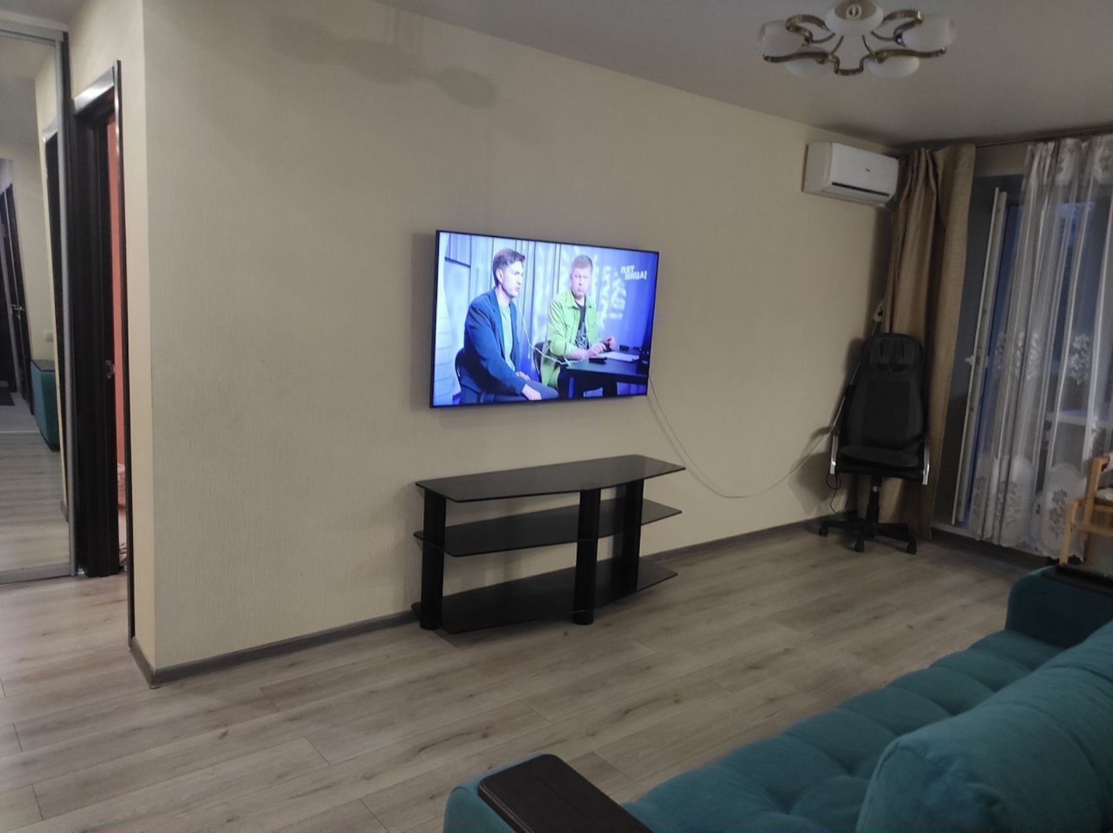 Квартира на улице Карима Тинчурина 21