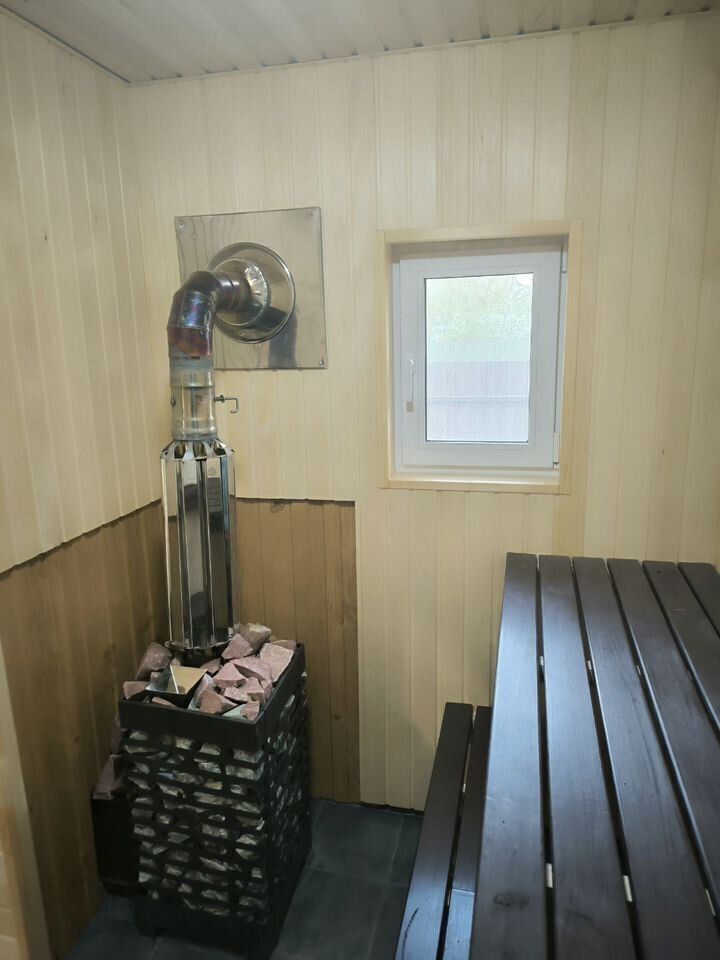 Дом сube