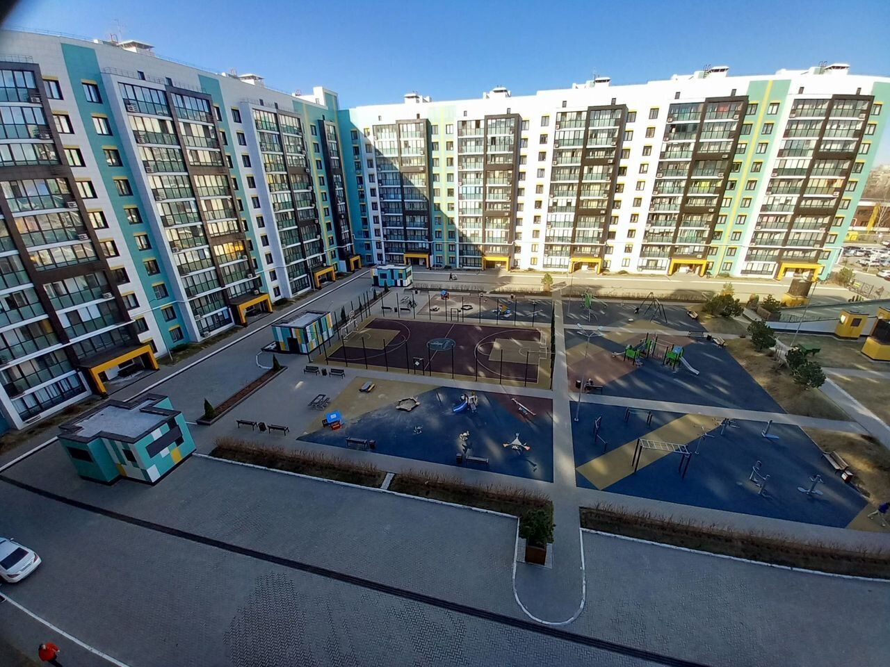 Уютная квартира на Николая Ершова 62Г