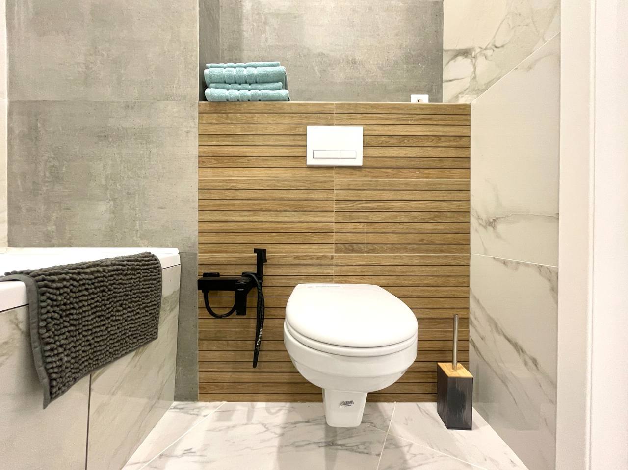 1-к. квартира, 45 м², 2 кровати