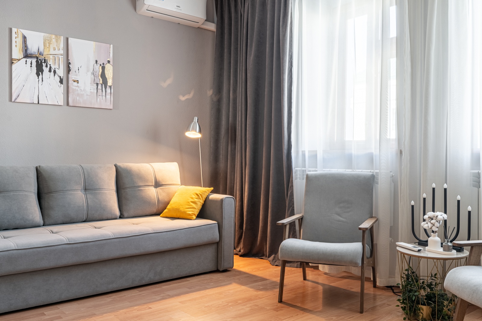 Квартира на Баумана у Кремля