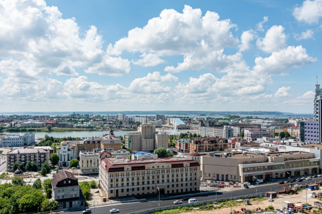 Уютная квартира в центре города