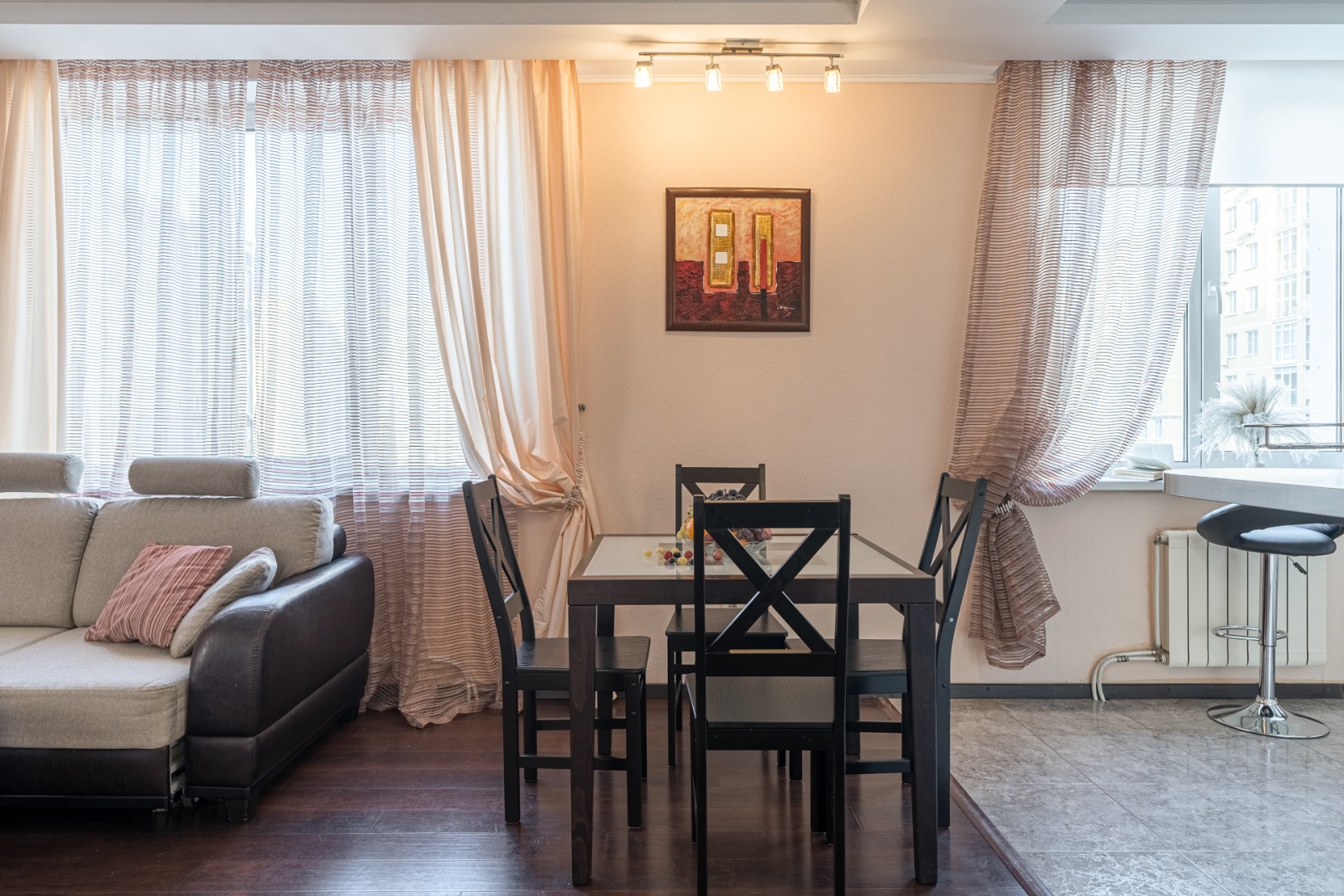 3 к Квартира у Ривьеры