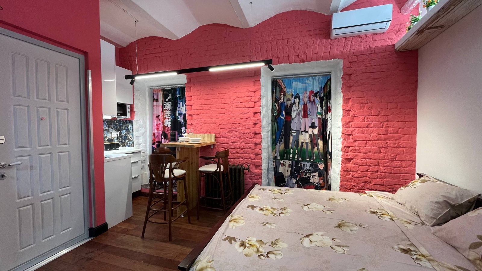 Студия в самом центре Казани