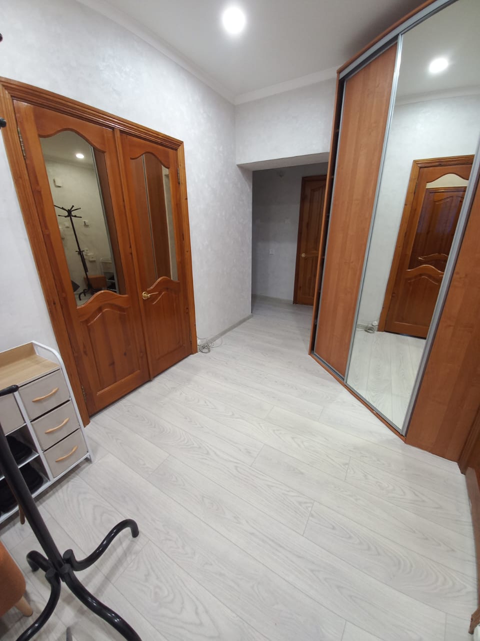 Трехкомнатная квартира в Центре 