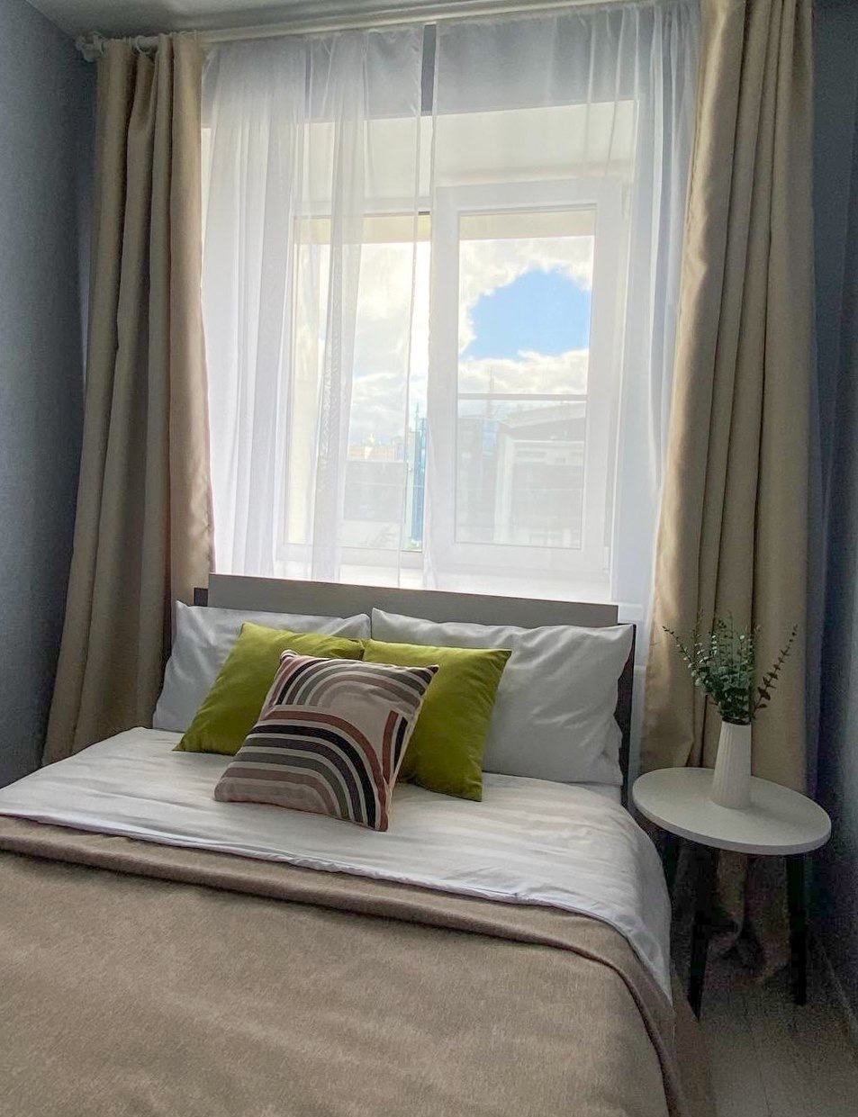 АпартКазань16 на улице Коротченко 2