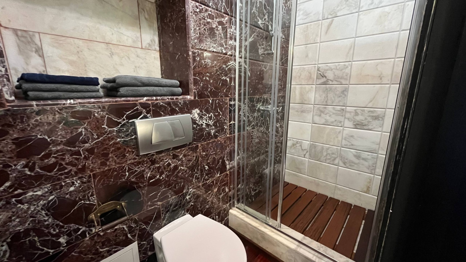 1-комнатная квартира в самом центре Казани