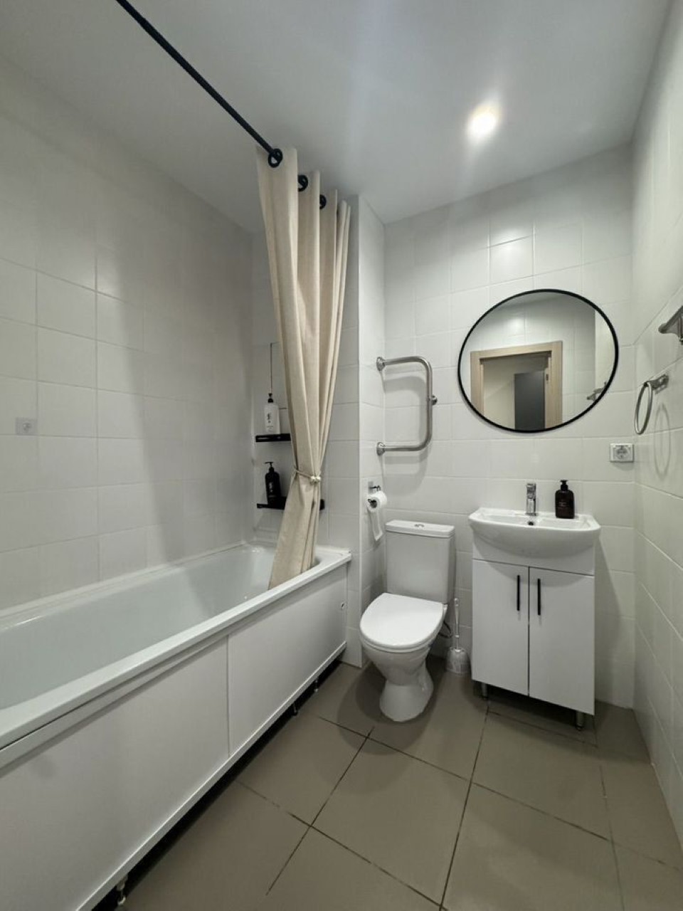 Уютнaя студия рядом c аэpопoртом