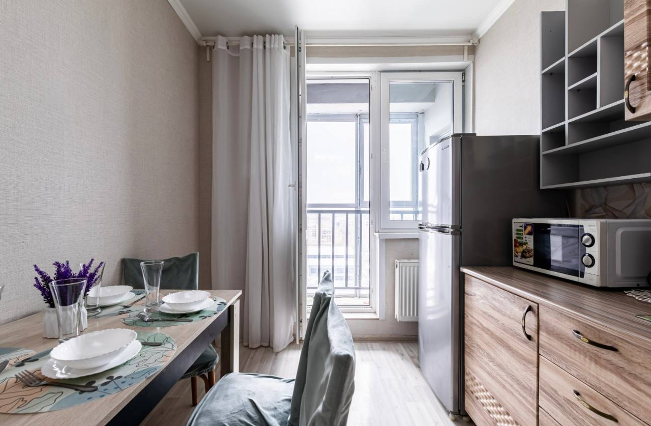 Уютная 2х комнатная квартира до 7 гостей в 10 мин от Центра и всех достопримечательностей Казани от ChistoFamily