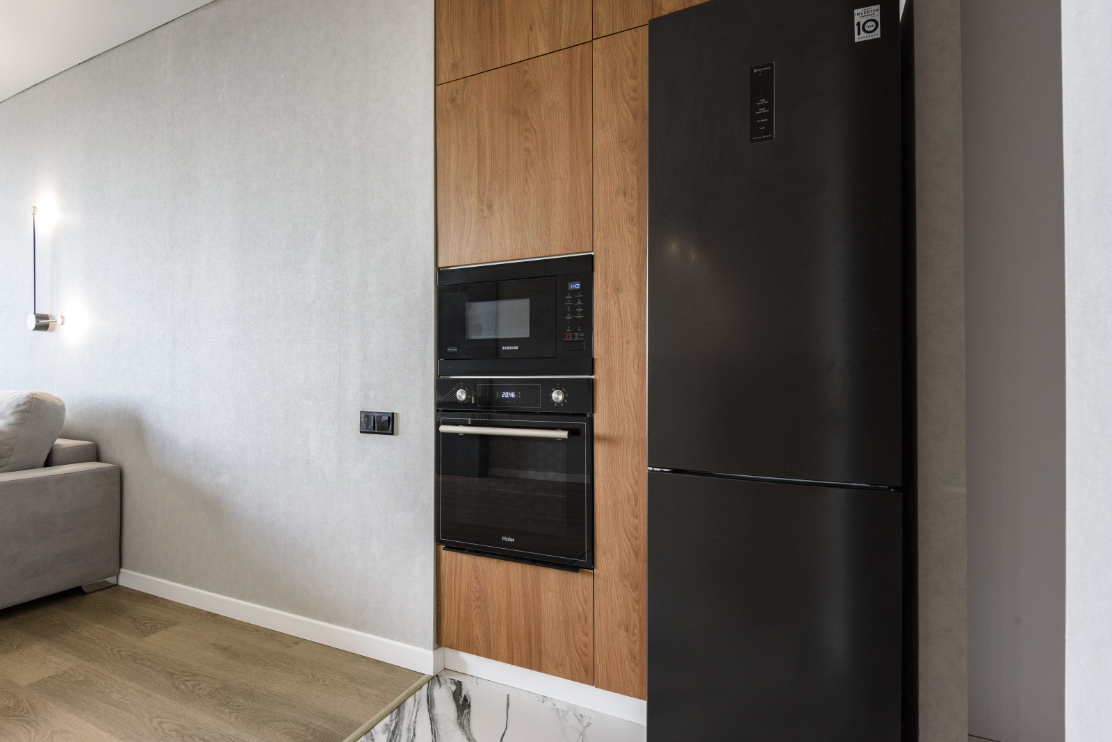 Квартира-студия, 40 м², 1 кровать