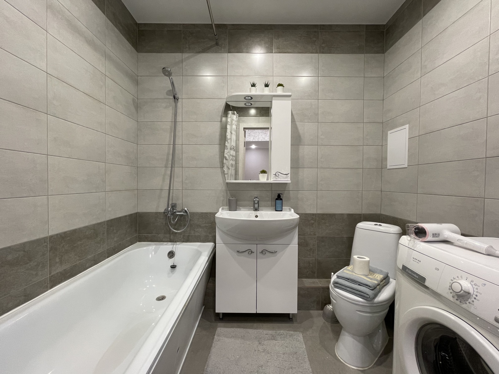 Апартаменты в ЖК Солнечный город в пешей доступности к РКБ