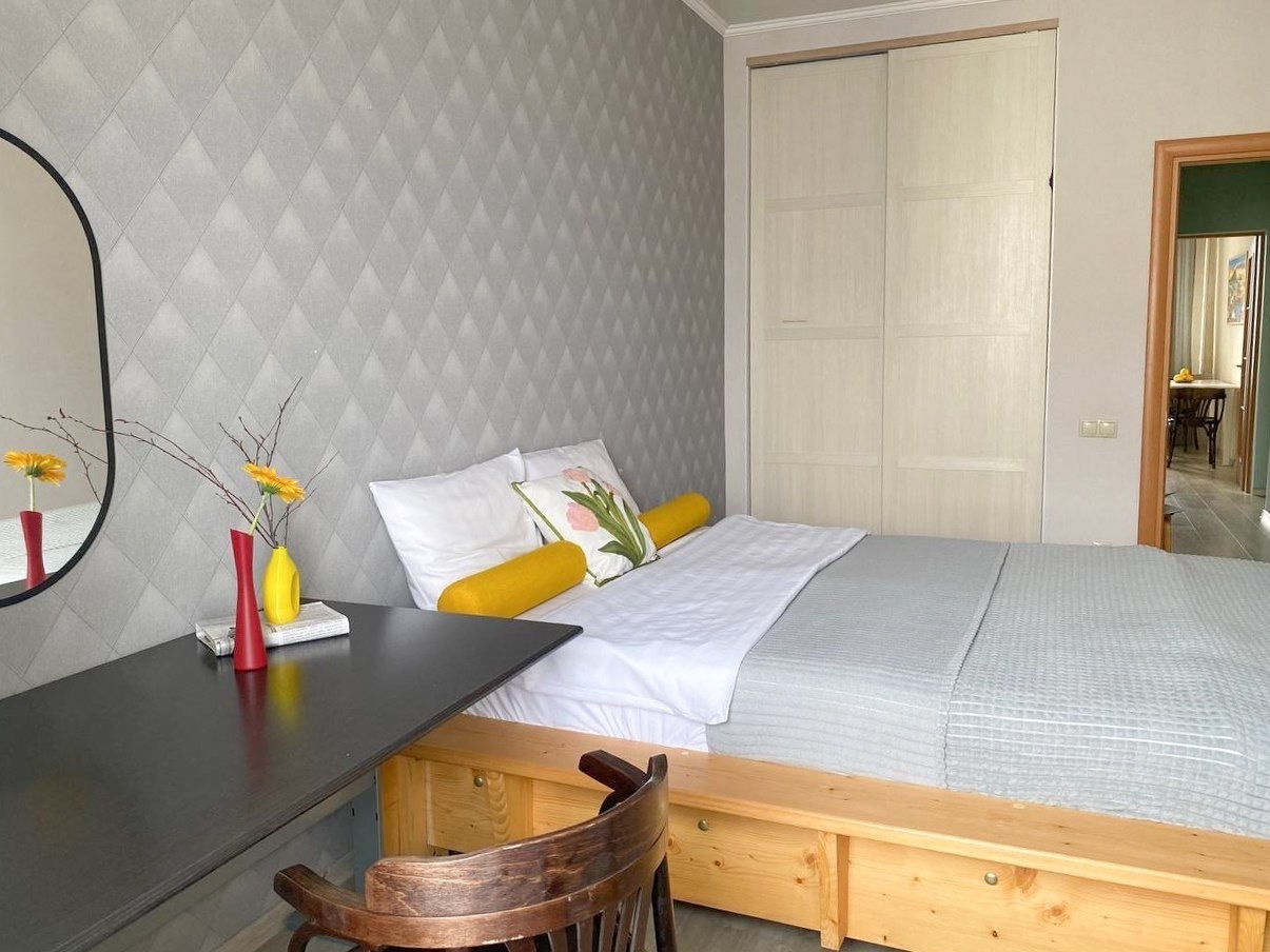 АпартКазань16 на улице Татарстан 16