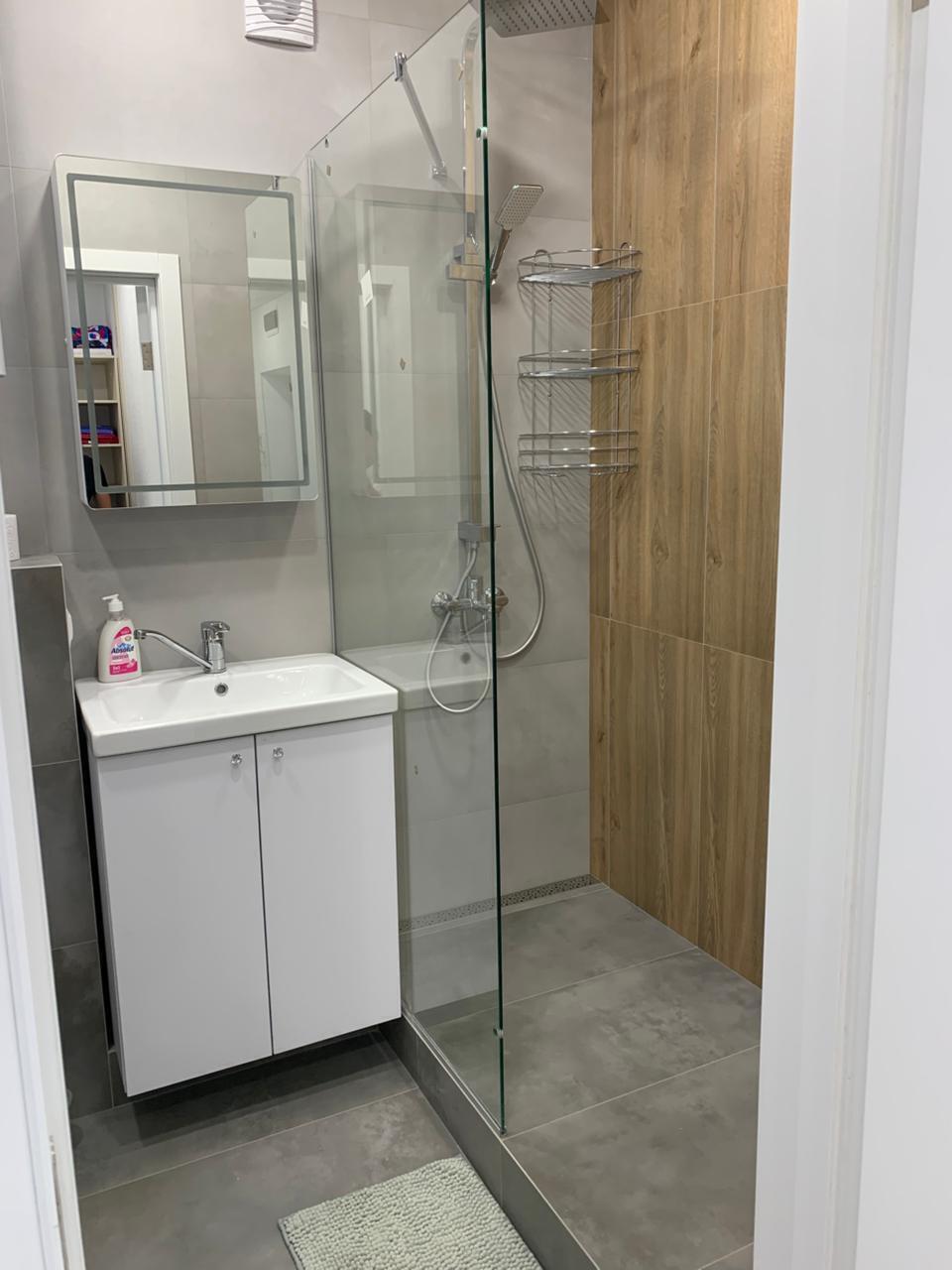 Новая квартира в живописном месте