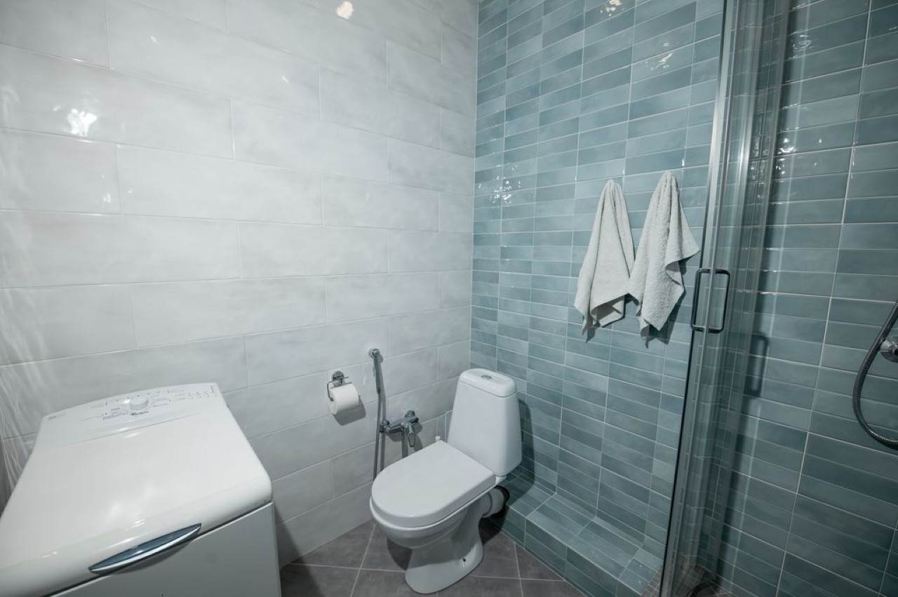 Уютная квартира с дизайнерским ремонтом