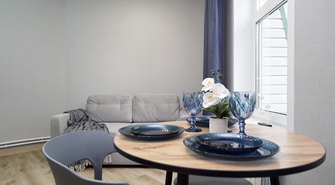 Квартира в историческом центре города