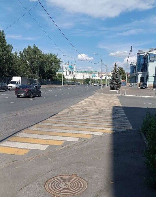 Уютная квартира в Казани